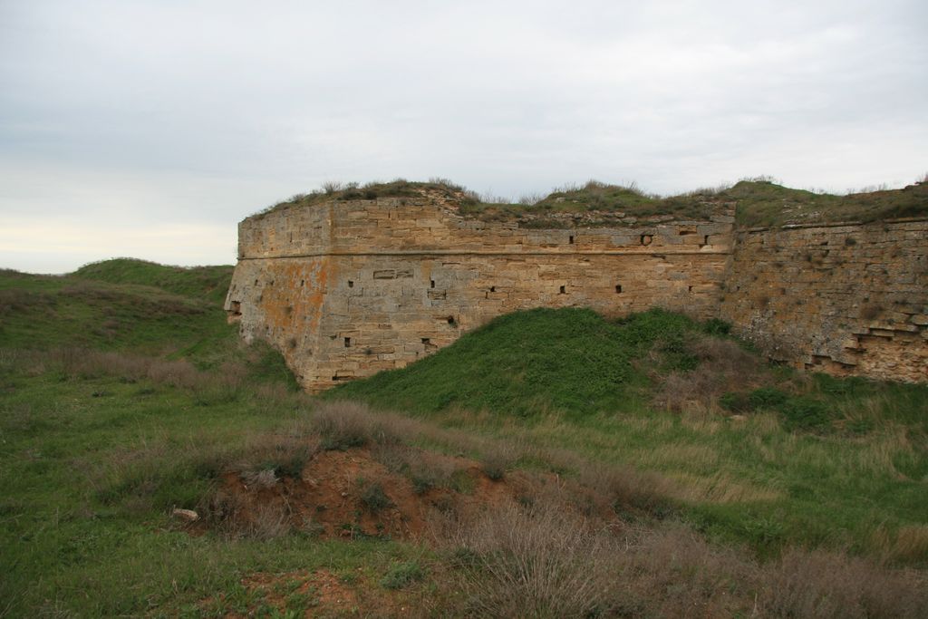 Photo №2 of Arabat Fortress