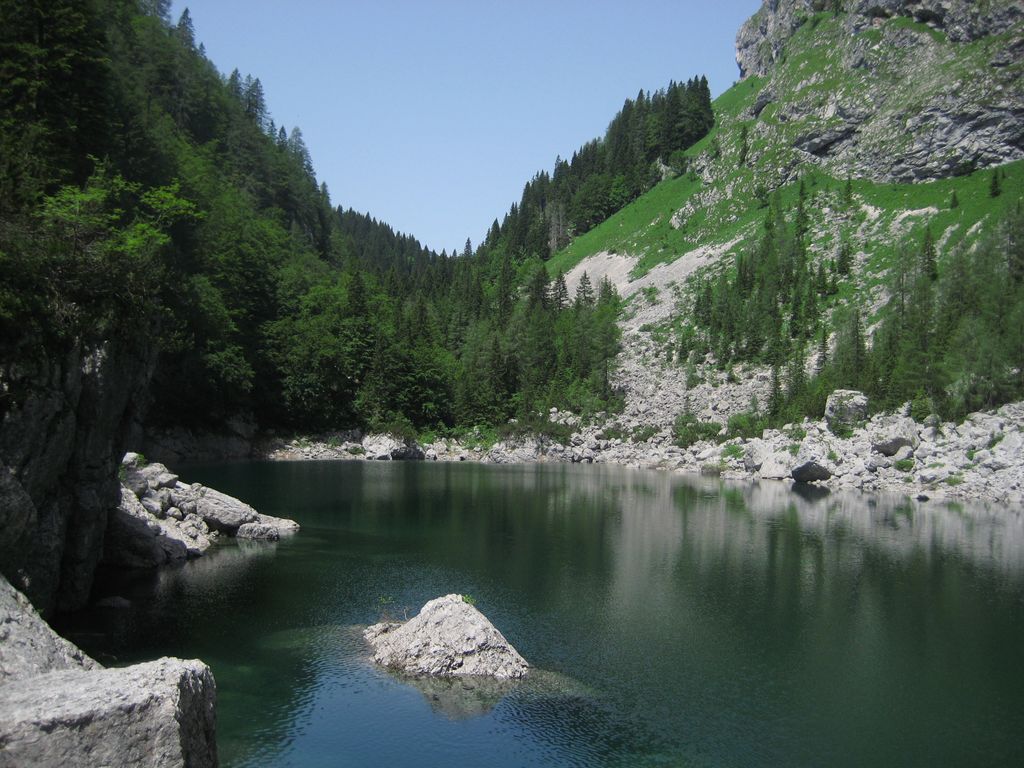Photo №3 of Črno jezero