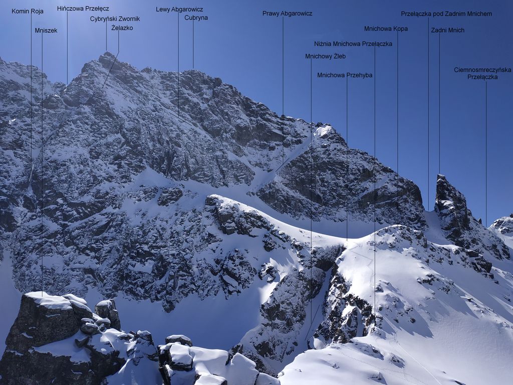 Photo №3 of Mnichowa Kopa