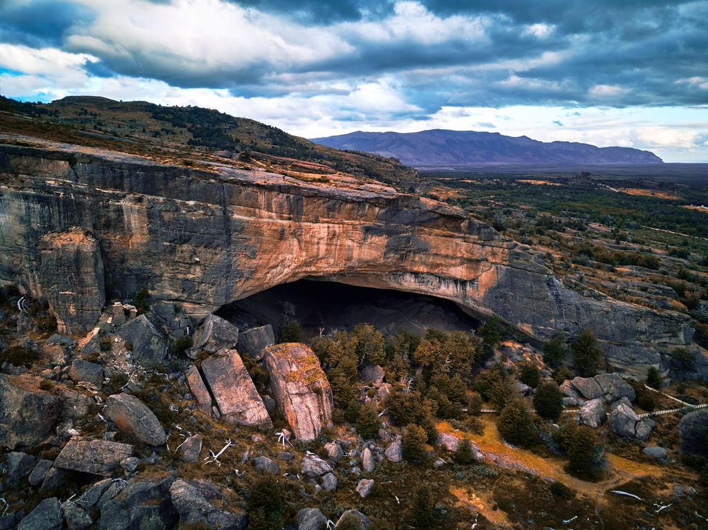 Photo №8 of Cueva del Milodón