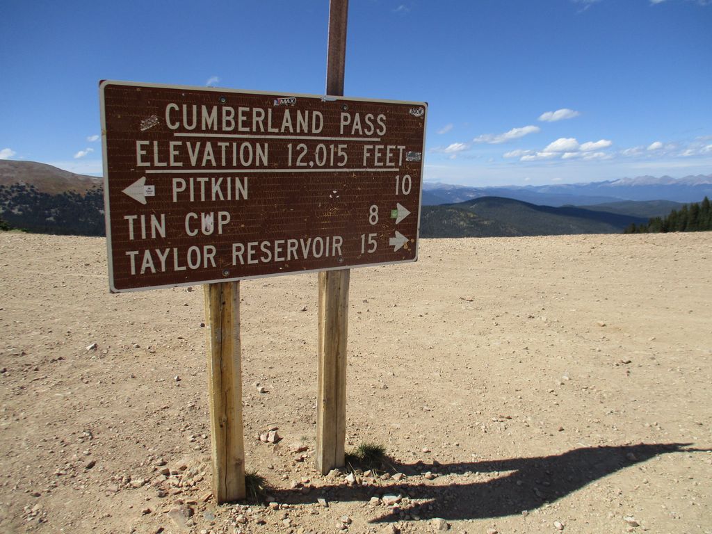 Cumberland Pass