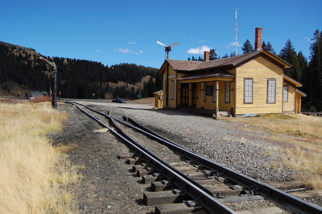Cumbres Pass