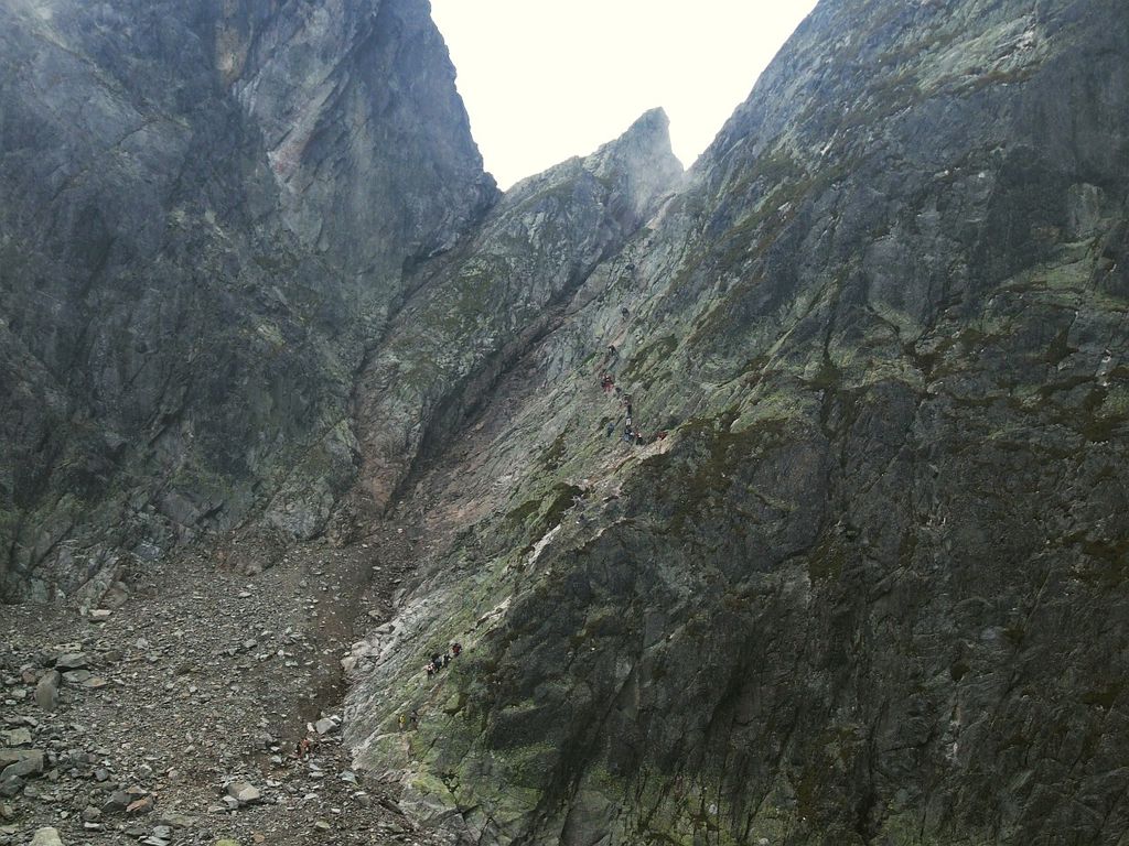 Photo №4 of Priečne sedlo