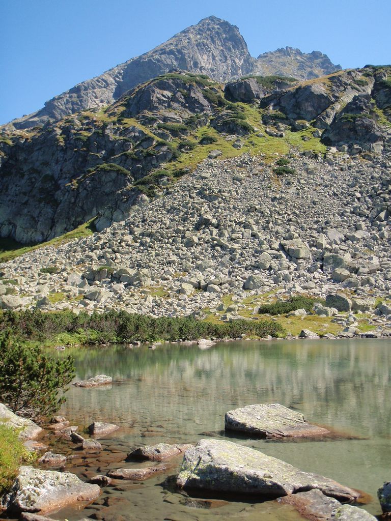 Photo №2 of Wyżni Czerwony Stawek