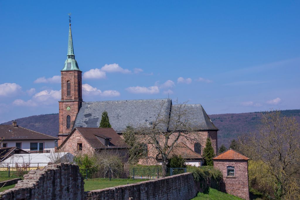 Photo №2 of Dilsberg