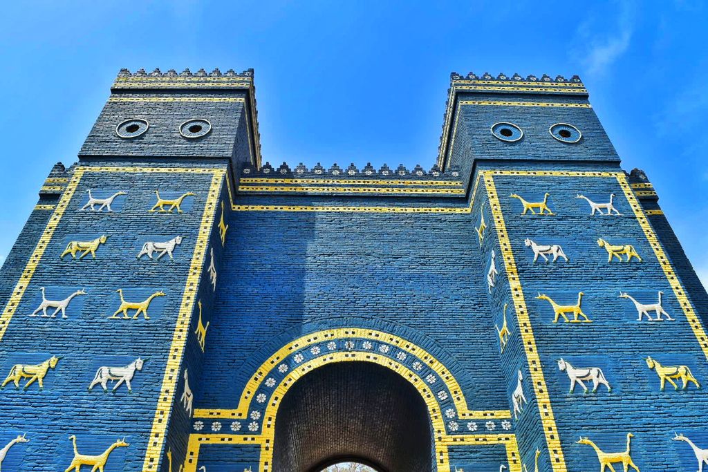 Photo №2 of Al Hillah