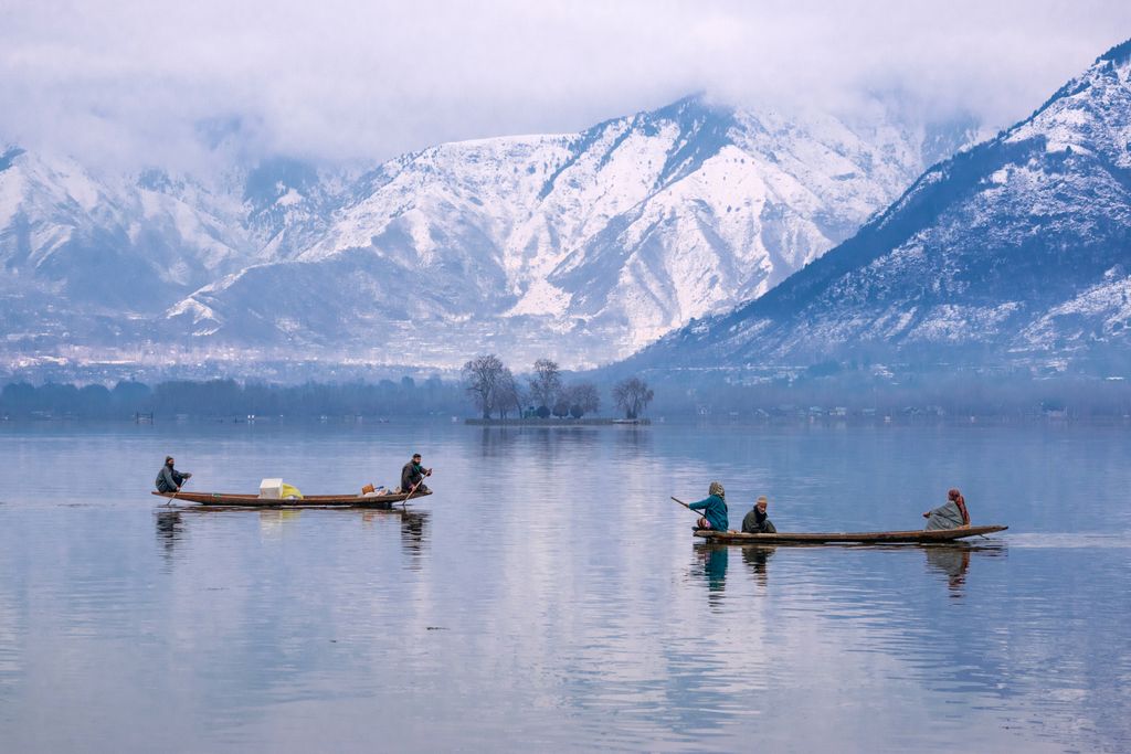 Photo №8 of Dal Lake