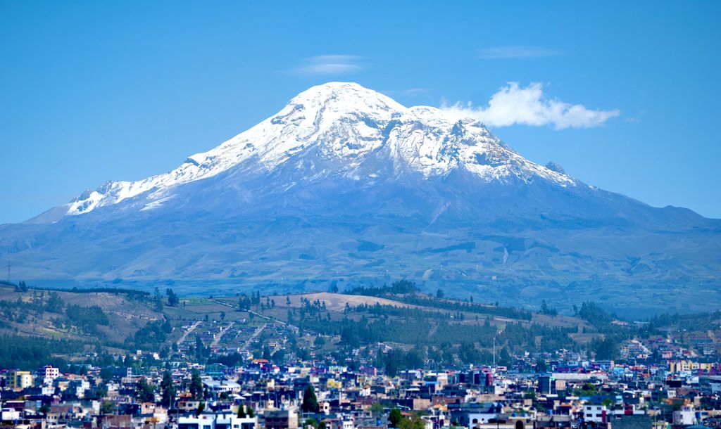 Photo №7 of Chimborazo