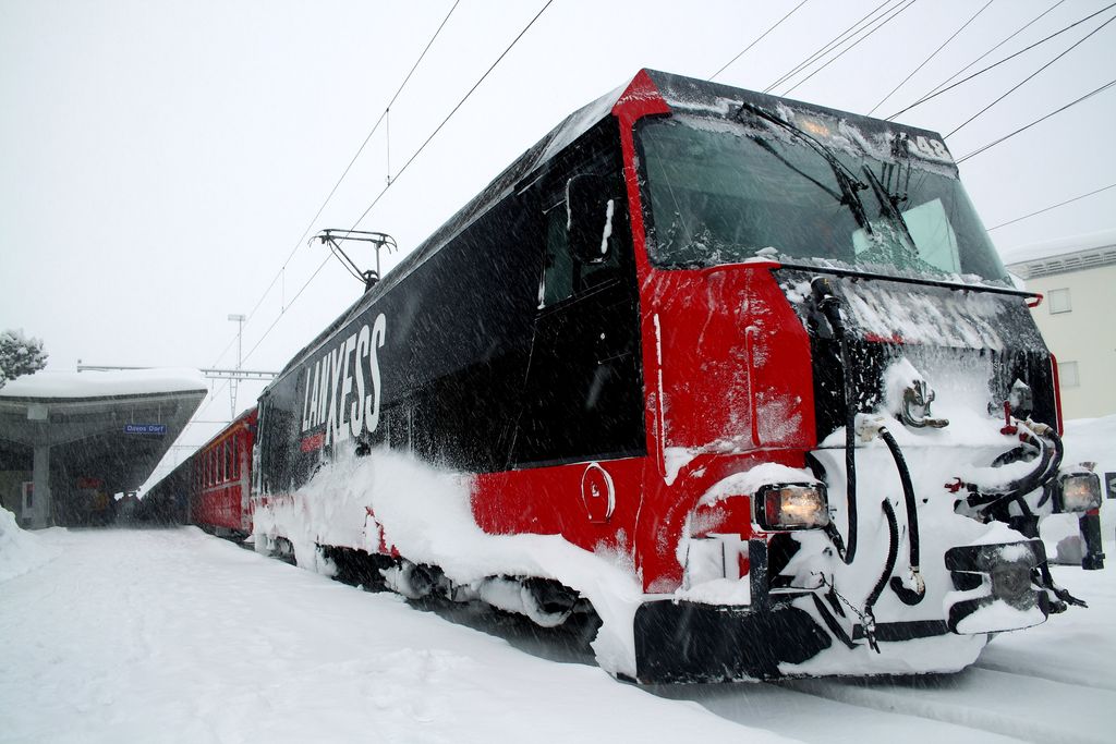 Photo №2 of Davos Dorf