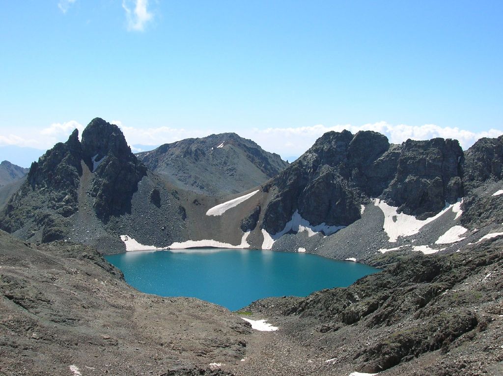 Deniz Lake