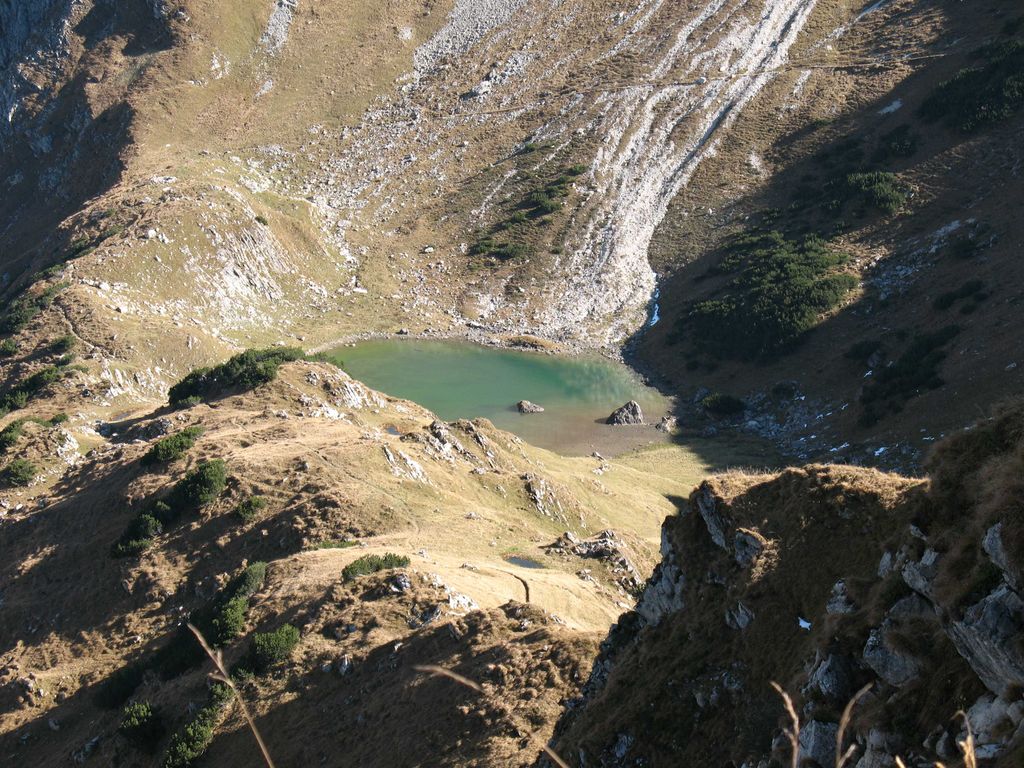 Photo №4 of Oberer Gaisalpsee