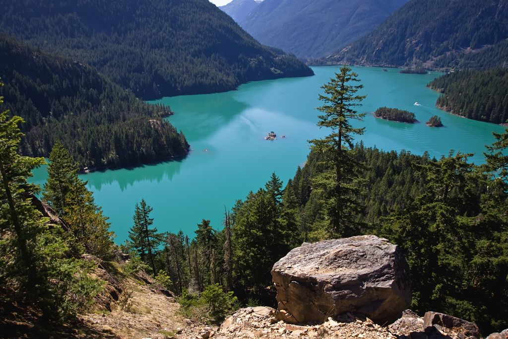 Diablo Lake