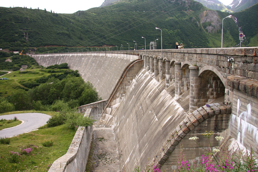 Photo №6 of Lago Morasco / Muraschgsee