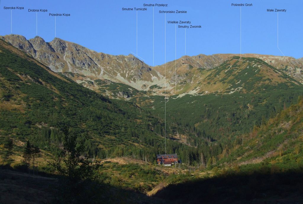 Photo №7 of Smutné sedlo