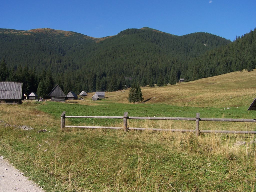 Photo №2 of Łuczniańska Przełęcz/Lúčne sedlo