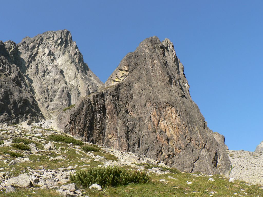 Photo №2 of Žltá stena