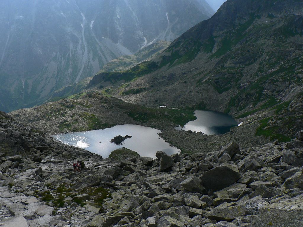 Photo №10 of Veľké Žabie pleso Mengusovské