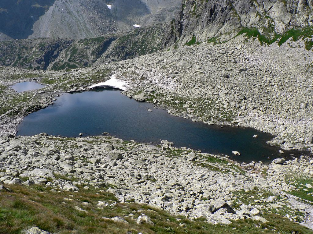 Photo №2 of Prostredné Sivé pleso
