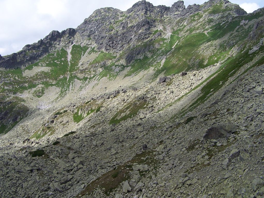 Photo №4 of Gąsienicowa Turnia