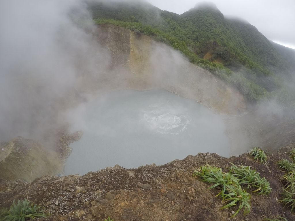 Photo №2 of Boiling Lake