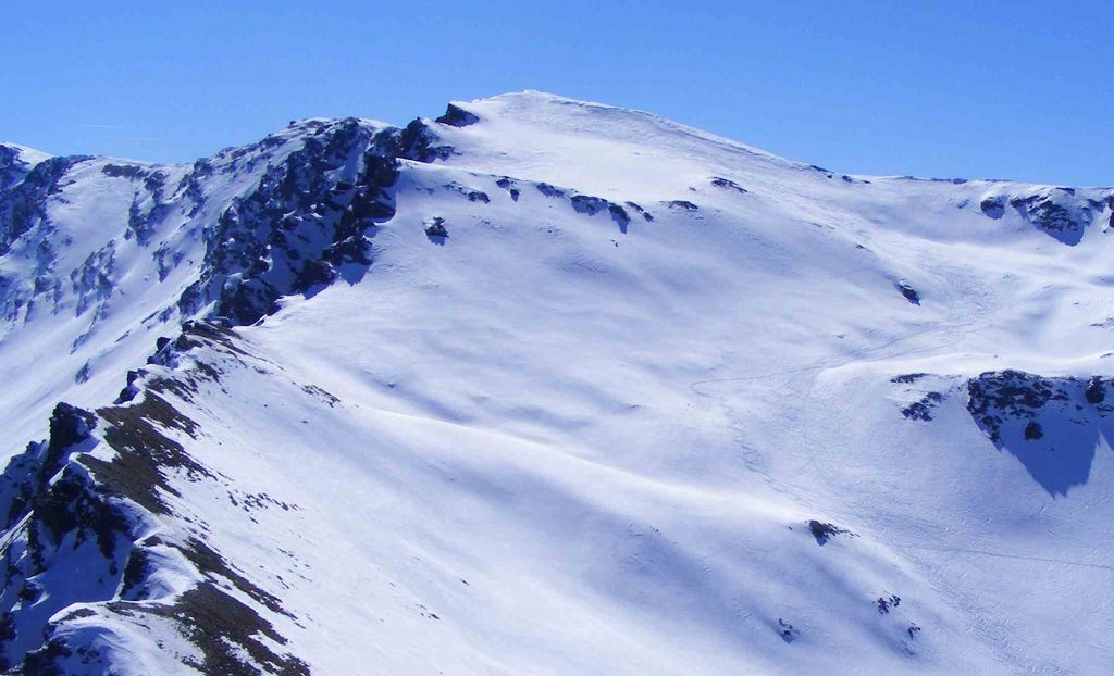 Photo №2 of Cima Dormillouse / Cime de Dormillouse