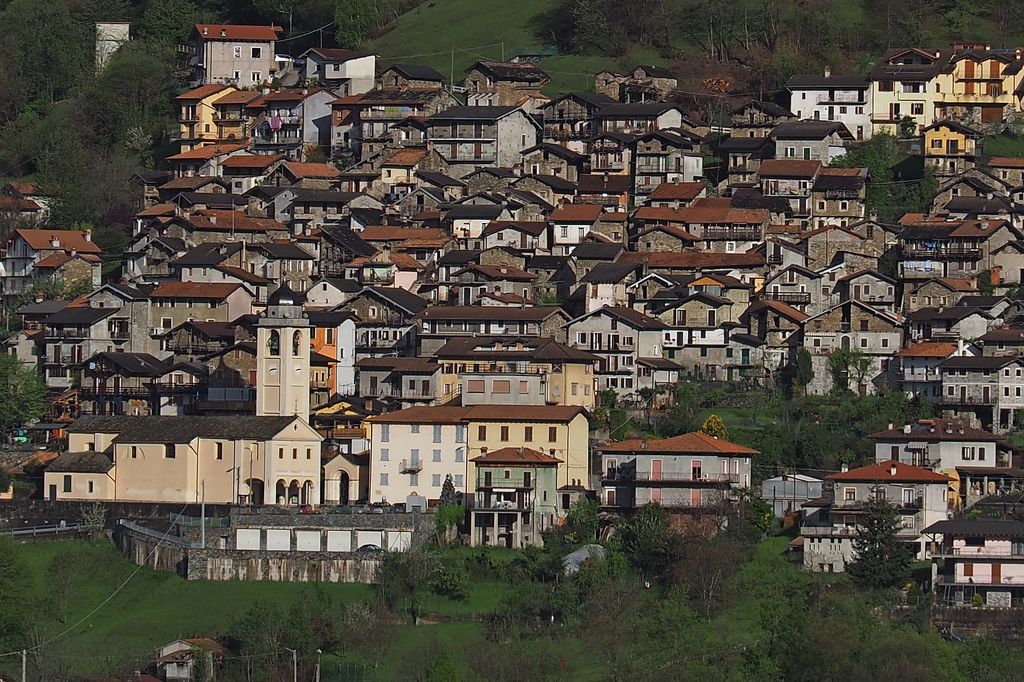 Photo №3 of Dosso del Liro