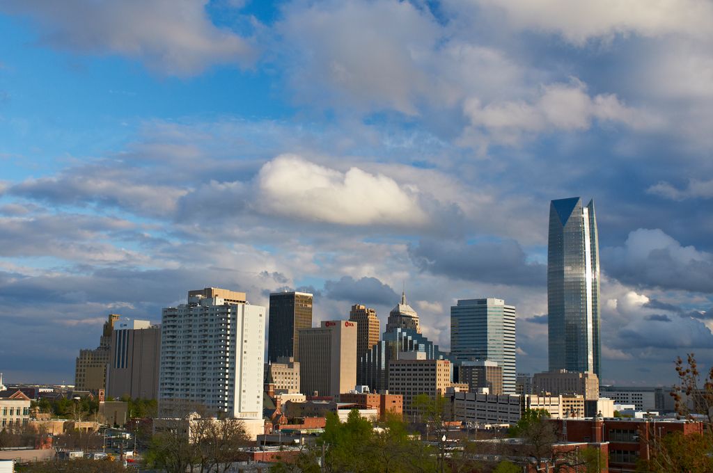 Oklahoma City