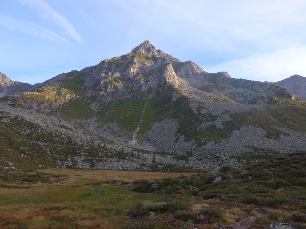 Photo №2 of Dreiecker - Cima di Campo