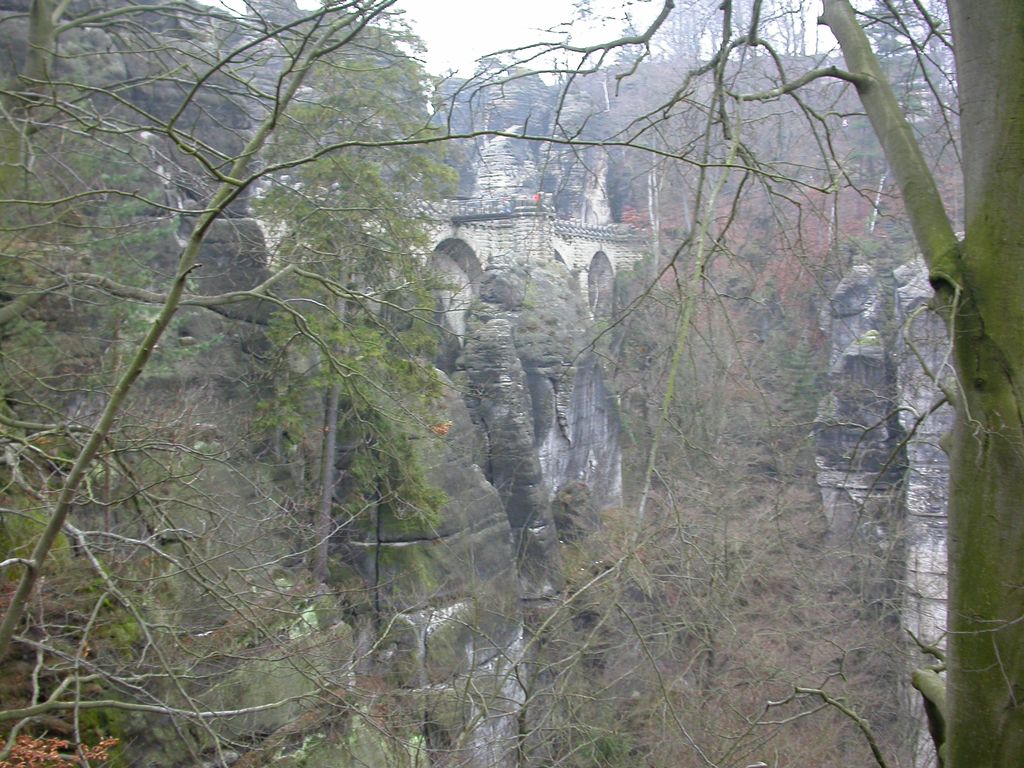 Photo №2 of Neurathener Felsentor