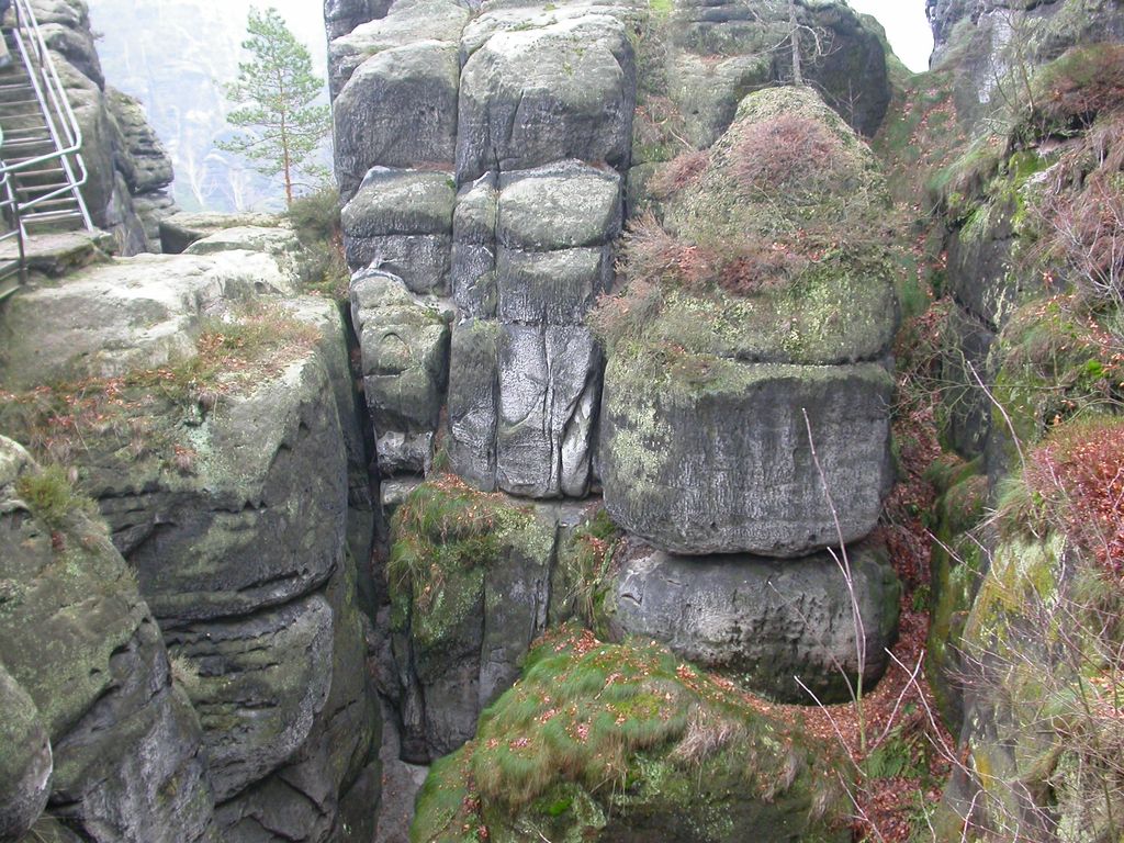 Photo №4 of Neurathener Felsentor