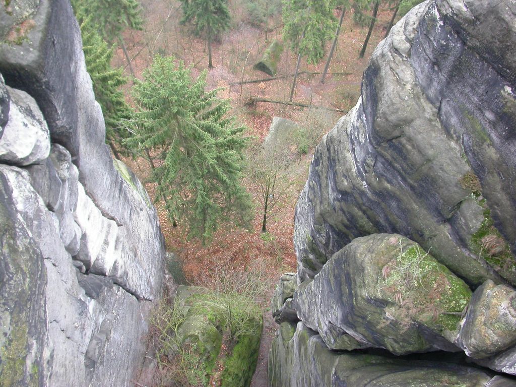 Verlorener Turm