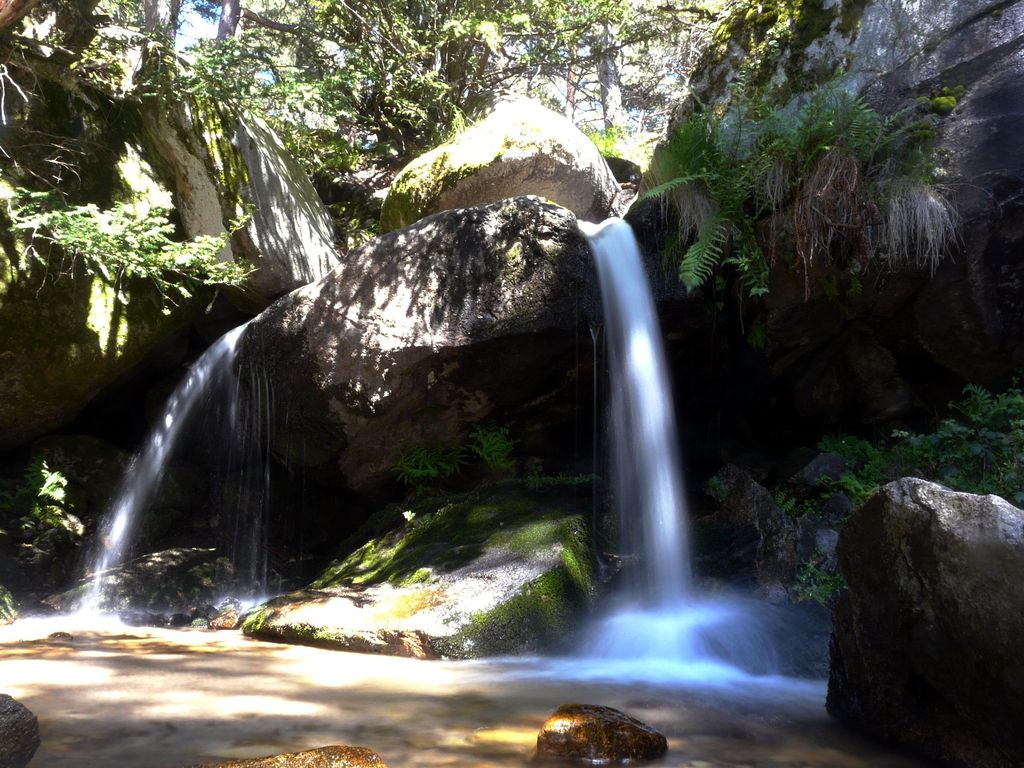 Photo №2 of Ducha de los alemanes