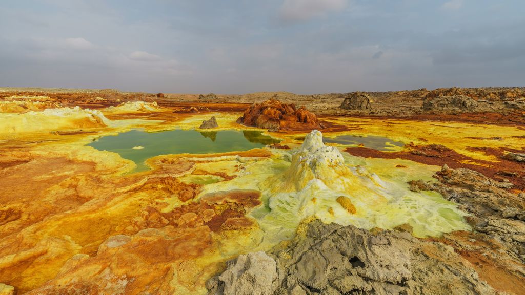 Photo №2 of Dallol