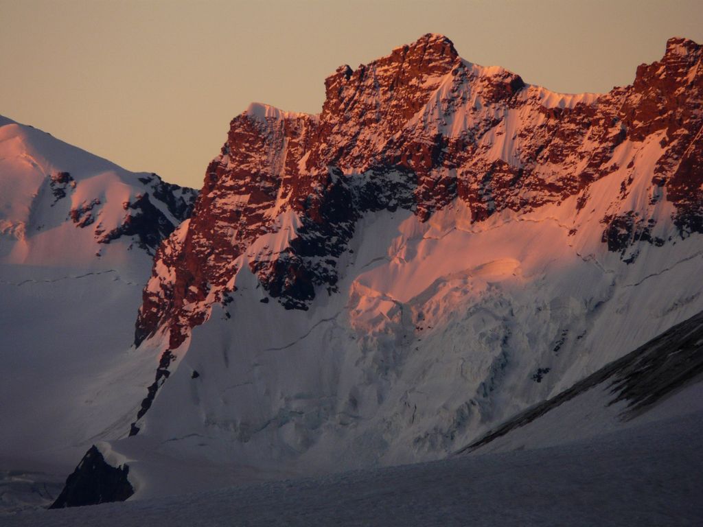 Photo №3 of Breithorn Orientale / Ostgipfel