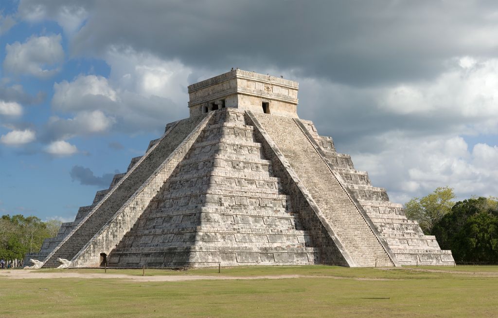 Photo №2 of Temple of Kukulcán