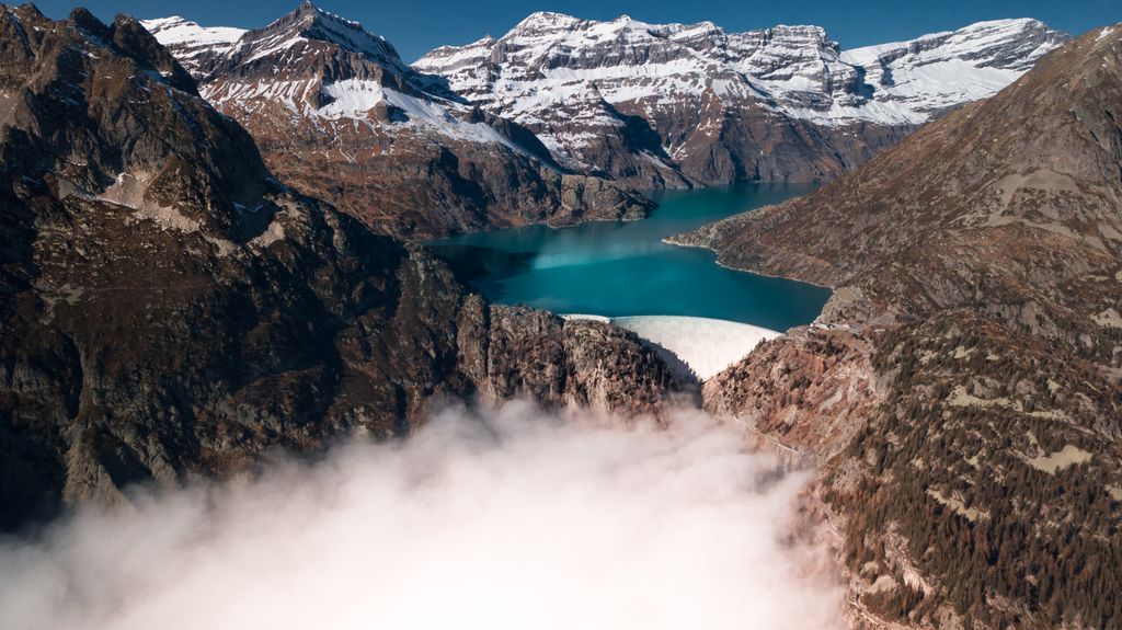 Photo №3 of Lac d'Emosson