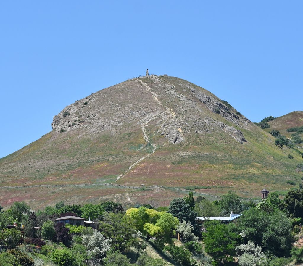 Photo №2 of Ensign Peak