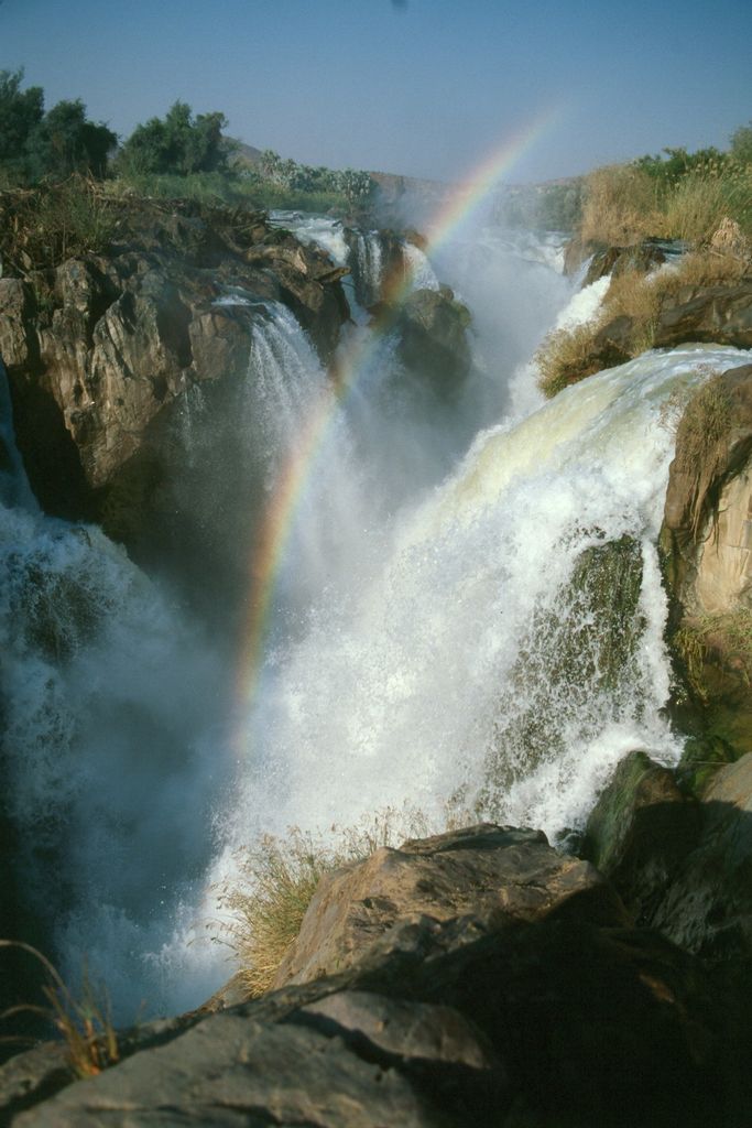 Photo №2 of Epupa Falls