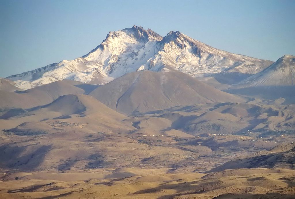 Photo №6 of Erciyes Daği