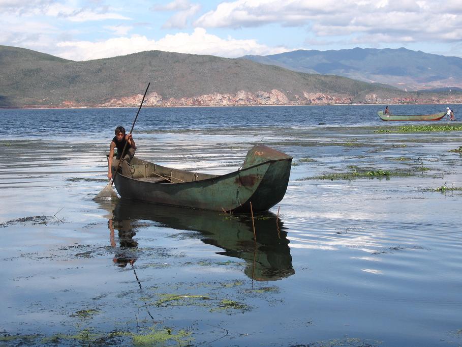 Photo №4 of Erhai Lake