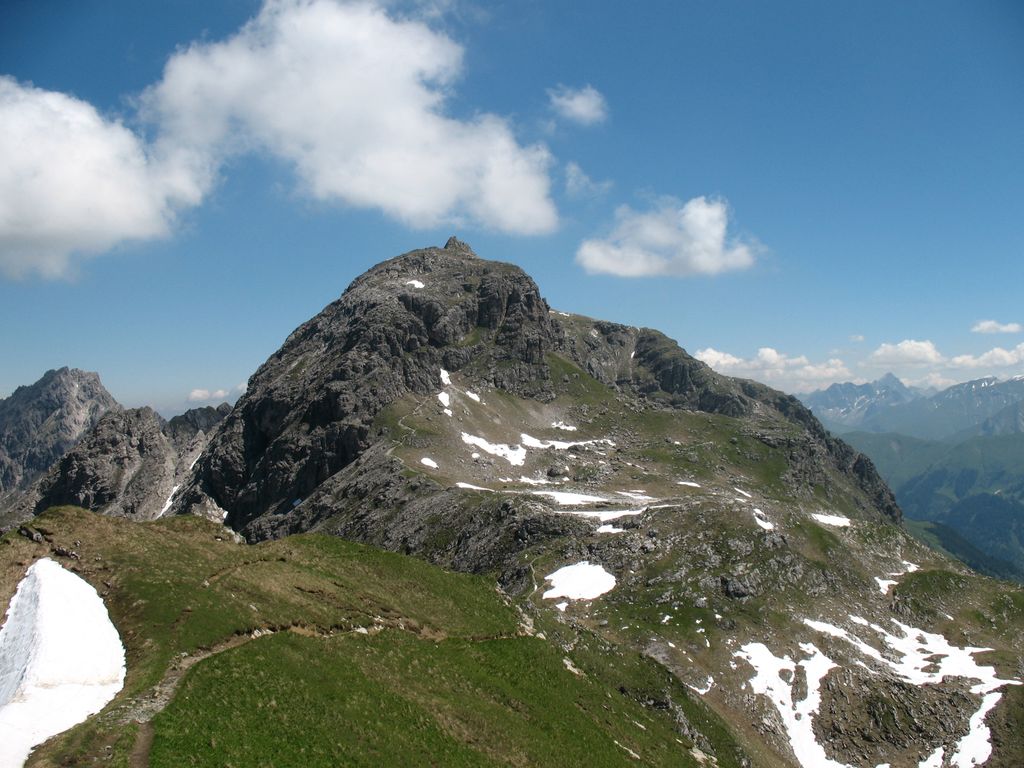 Photo №2 of Südlicher Schafalpenkopf