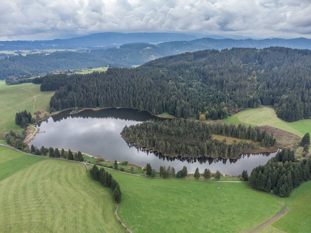 Photo №2 of Eschacher Weiher