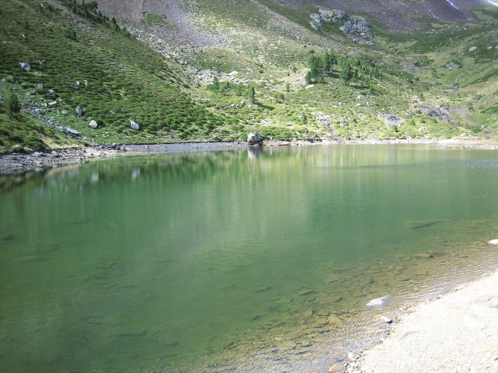 Estany de les Truites