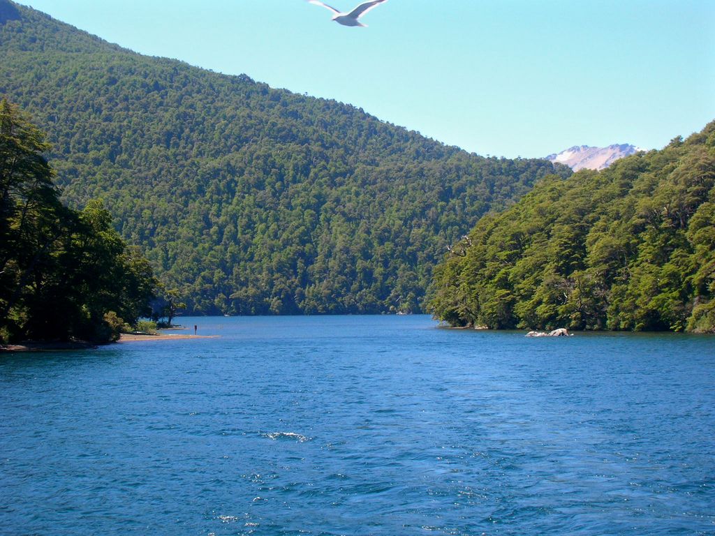 Photo №5 of Huechulafquen Lake