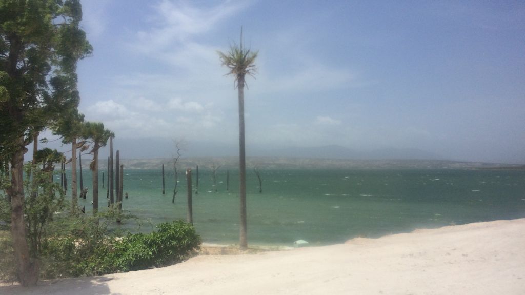 Photo №2 of Etang Saumâtre