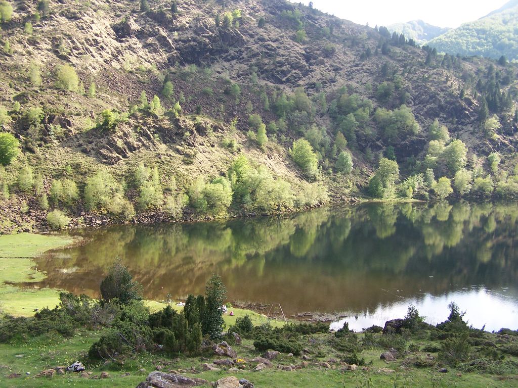 Photo №2 of Étang de Lers