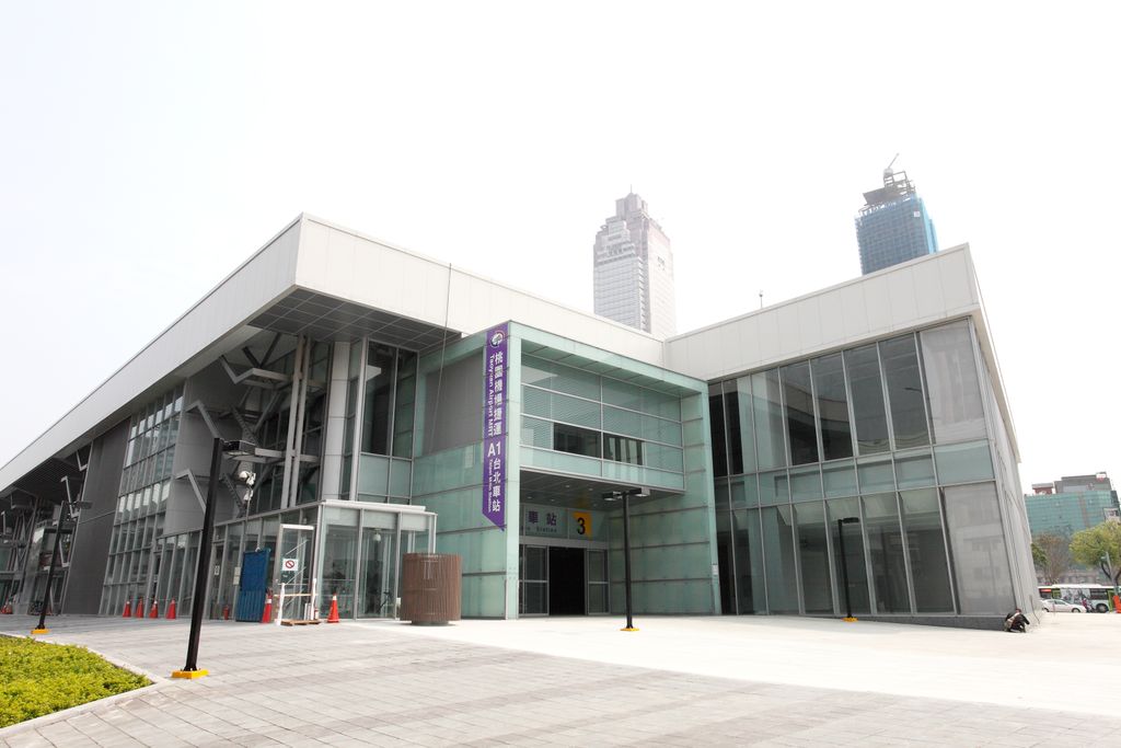 Photo №4 of Taipei main station