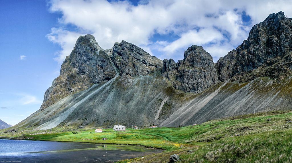 Photo №2 of Krossanesfjall