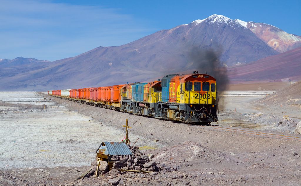 Photo №2 of Cerro del Azufre