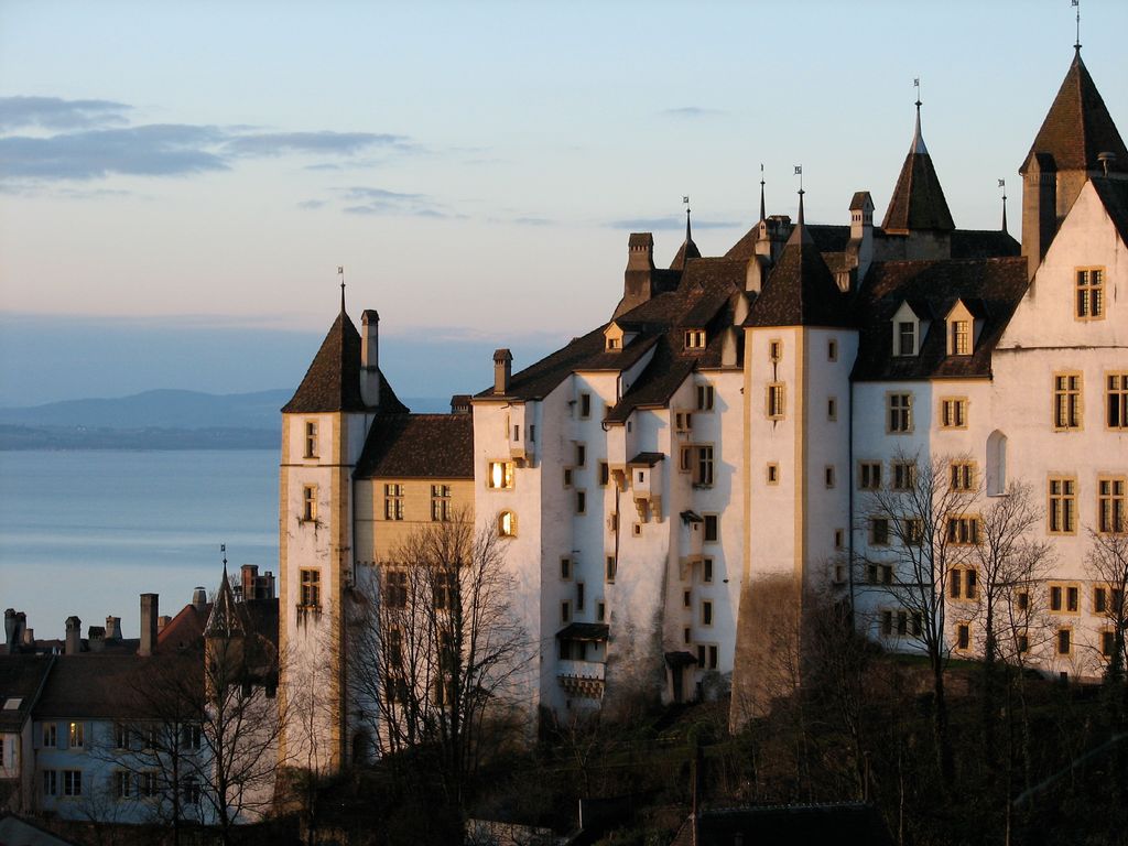 Photo №4 of Château de Neuchâtel